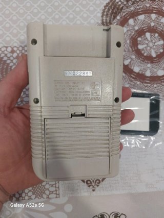 Nintendo Game Boy Fat
