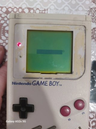 Nintendo Game Boy Fat