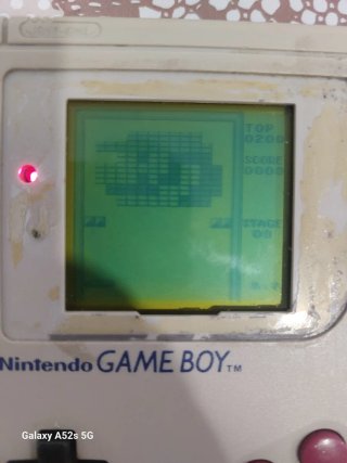Nintendo Game Boy Fat