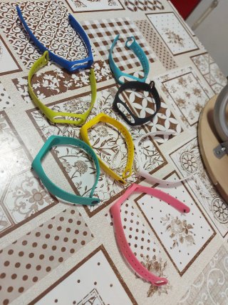 Correas Mi Smart Band 4 Xiaomi