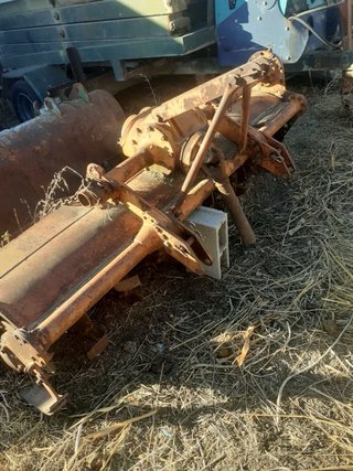 Remolque - Rotavator