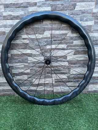 Llantas Carbono Carretera Gravel Disco
