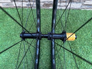 Llantas Carbono Carretera Gravel Disco