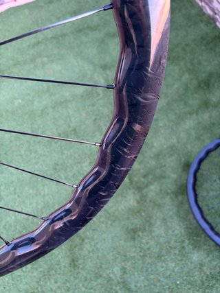 Llantas Carbono Carretera Gravel Disco
