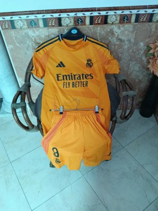 Conjunto Adidas Real Madrid Talla L