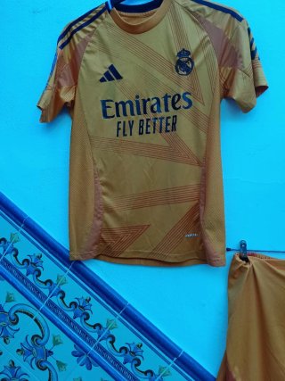 Conjunto Adidas Real Madrid Talla L