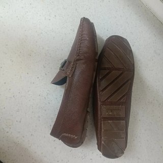 Mocasines Tommy Hilfiger Marrones Hombre