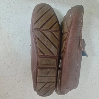 Mocasines Tommy Hilfiger Marrones Hombre