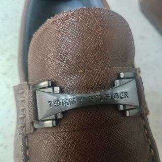 Mocasines Tommy Hilfiger Marrones Hombre