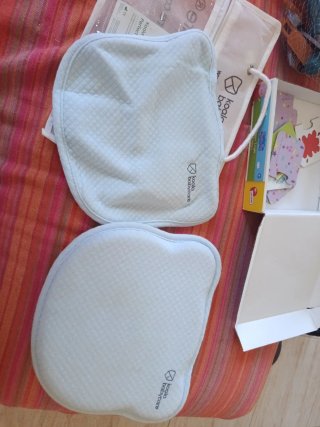 Almohada bebé plagiocefalia Koala Babycare