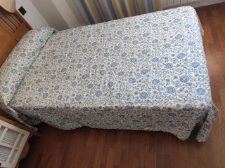 Colcha verano  bouti cama 90cm