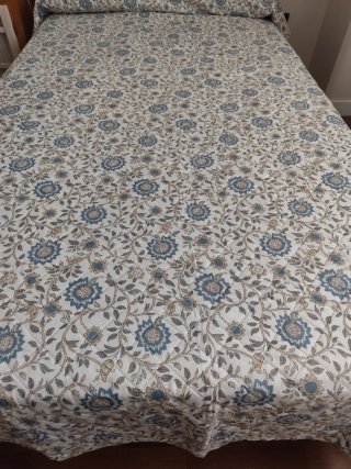 Colcha verano  bouti cama 90cm