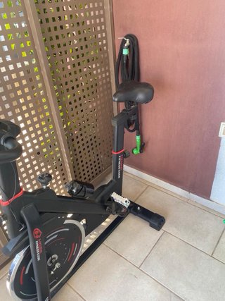 Bicicleta Estática Fitness