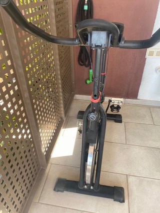 Bicicleta Estática Fitness