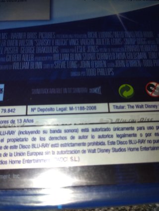 Starsky & Hutch Blu-ray Precintado