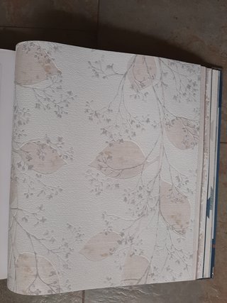 Catálogo de papel pintado para manualidades