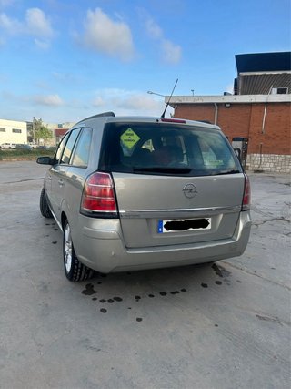 Opel Zafira 2005