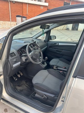 Opel Zafira 2005