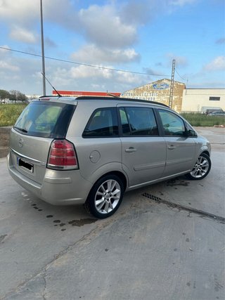 Opel Zafira 2005