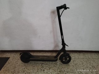 Patinete eléctrico Denver – Como nuevo + cargador