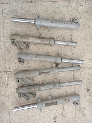 Suspensión Jog RR
