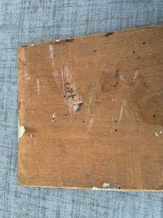 Pintura al óleo Venecia sobre madera
