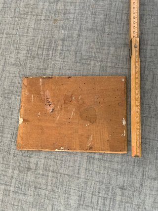 Pintura al óleo Venecia sobre madera
