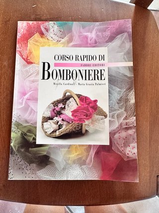 Corso rapido di bomboniere