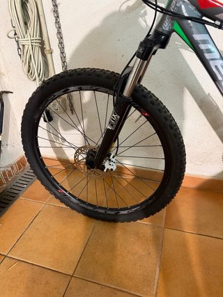 Bicicleta Megamo