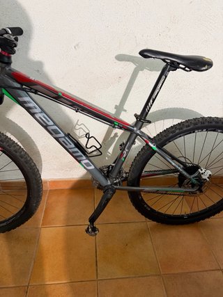 Bicicleta Megamo