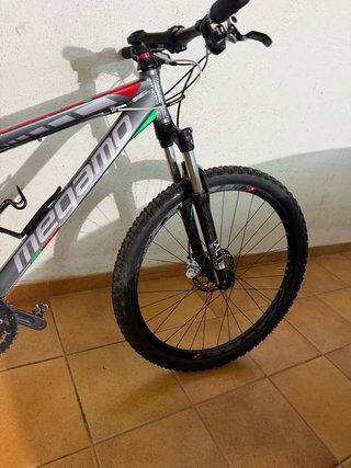Bicicleta Megamo