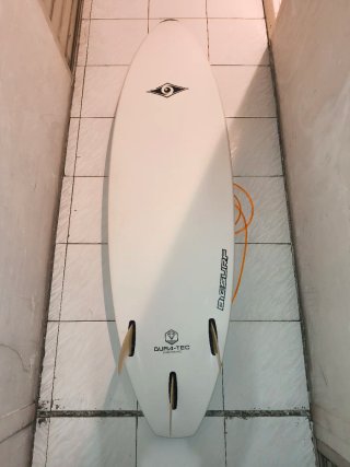 Tabla surf BIC 6'7 Shortboard regalo surfskate y +