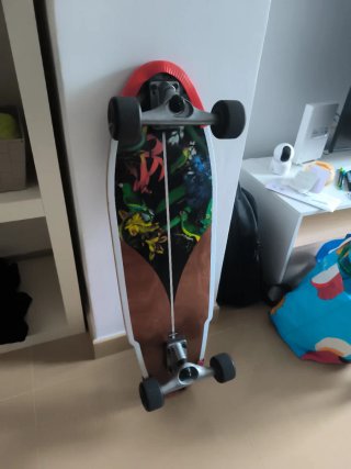 Tabla surf BIC 6'7 Shortboard regalo surfskate y +