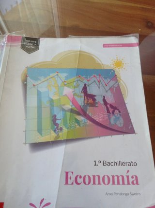 Economía 1.o Bachillerato