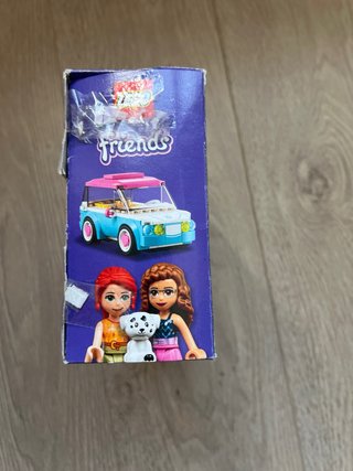 LEGO Friends 41443 Coche Eléctrico