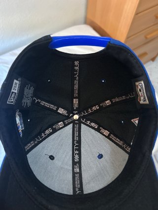 Gorra New Era 9FIFTY Ajustable Mets