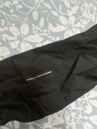 Chaqueta impermeable KIPRUN 500 Talla M