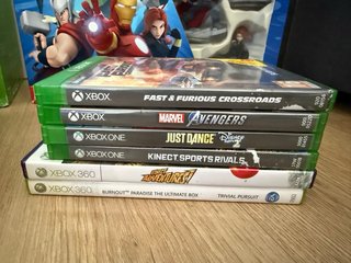 Xbox One 500GB + Kinect + Juegos