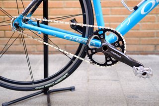 Bicicleta Ciudad Orbea Asphalt