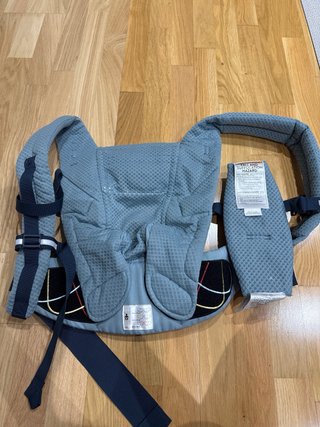 Mochila Portabebés Ergobaby Adapt Gris