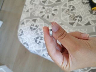 Anillo Tous Plata