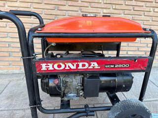 Generador Honda ECM 2800