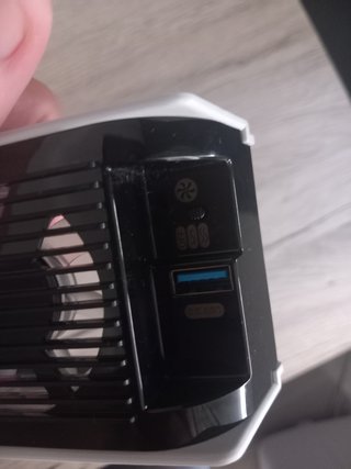 Ventilador para PS5