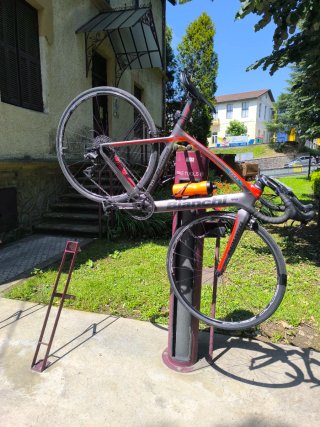 Bicicleta Bianchi Oltre XR4 Carbono talla 53cm