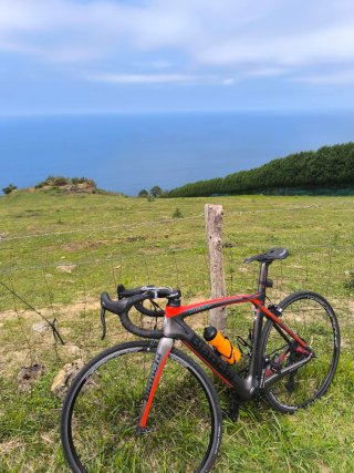 Bicicleta Bianchi Oltre XR4 Carbono talla 53cm