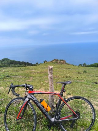 Bicicleta Bianchi Oltre XR4 Carbono talla 53cm