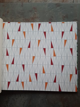 Catálogo de papel pintado para manualidades