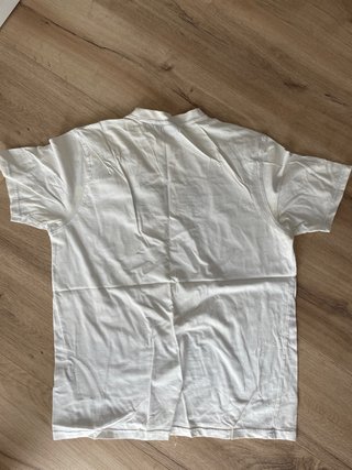 Camiseta Fila Blanca Talla L