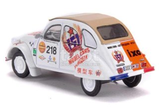 Citroën 2CV París