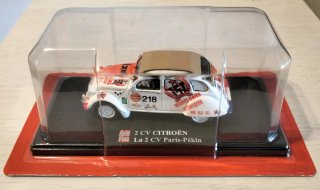Citroën 2CV París